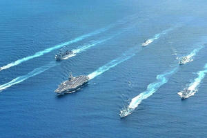 “Khử” AWACS - chìa khóa để tiêu diệt nhóm tấn công tàu sân bay “Khử” AWACS - chìa khóa để tiêu diệt nhóm tấn công tàu sân bay