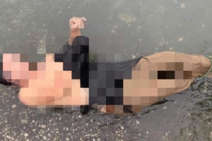 Quảng Ninh: Phát hiện một thi thể người đàn ông trôi trên sông Cửa Lục