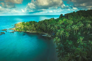 Tỷ phú Thụy Sỹ Christian A. Larpin: "Tôi chưa tới nơi nào đẹp như Bãi Kem"