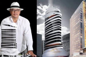 Dính "dớp" Khaisilk bay mất ngàn tỷ, đại gia tính đường giải vận đen