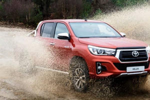 Loạt xe bán tải Hilux sẽ bị triệu hồi tại thị trường Việt Nam