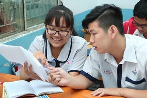 Những lưu ý đặc biệt trong phòng thi THPT Quốc gia 2016