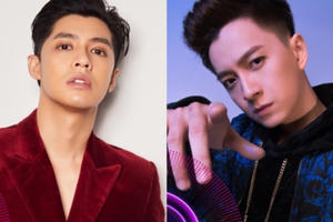 Noo Phước Thịnh, Ngô Kiến Huy hội ngộ tại đêm nhạc cuối năm