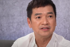 Hậu ly hôn, Quang Minh trào nước mắt khi nhắc tới 2 con