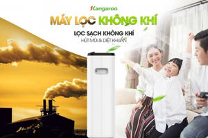 Nên chọn máy lọc không khí như thế nào để giảm thiểu ô nhiễm?
