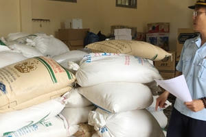 Sau vụ Khaisilk, đẩy mạnh kiểm tra xuất xứ hàng hóa
