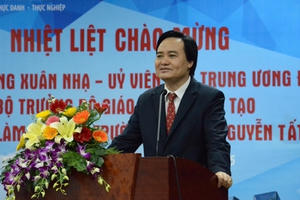 Tâm thư của một phụ huynh gửi Bộ trưởng Phùng Xuân Nhạ về trò chơi 'Chinh phục vũ môn"