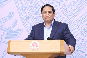 Thủ tướng ký công điện thúc đẩy tăng trưởng kinh tế năm 2026 Thủ tướng ký công điện thúc đẩy tăng trưởng kinh tế năm 2026