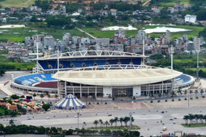 Thanh tra toàn diện Khu Liên hợp thể thao quốc gia