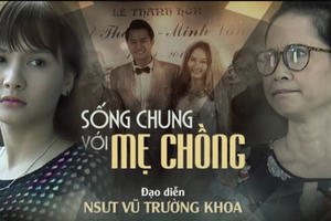 Sống chung với mẹ chồng sẽ được phát lại trên VTV3