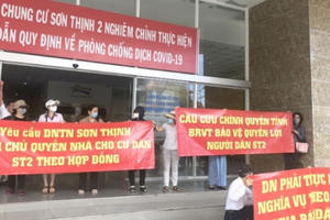 Bộ Xây dựng thông tin về việc quản lý căn hộ du lịch Bộ Xây dựng thông tin về việc quản lý căn hộ du lịch