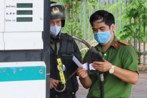 Khởi tố, bắt tạm giam 60 đối tượng liên quan đường dây 2,7 triệu lít xăng giả