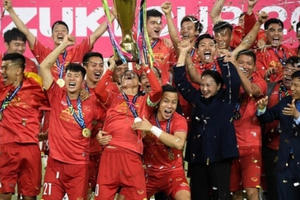 Thú vị đề Văn về sự cống hiến của các cầu thủ tại AFF Cup 2018 Thú vị đề Văn về sự cống hiến của các cầu thủ tại AFF Cup 2018