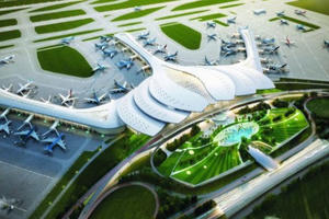 Chính phủ quyết tâm khởi công sân bay Long Thành vào đầu năm 2021