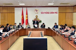 Thủ  tướng Chính phủ muốn nghe ý kiến trực tiếp từ các nhà khoa học