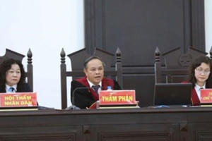 Khi thẩm phán “nhầm vai”! Khi thẩm phán “nhầm vai”!