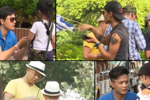 Bố ơi! Mình đi đâu thế?: Hành trình mới chào đón các cặp bố con