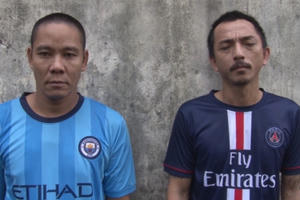 Kiên Giang: Bắt 3 đối tượng về hành vi đập phá tài sản