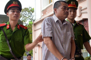 Xét xử vụ gian lận điểm thi ở Hà Giang: Lộ nhiều 'vip' nhờ nâng điểm