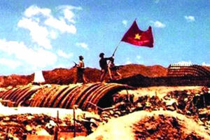 Ngắm sự đổi thay của Chiến trường Điện Biên Phủ từ trên cao