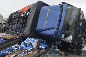 Kết thúc ngày nghỉ lễ thứ 3, cả nước có 24 người tử vong vì TNGT Kết thúc ngày nghỉ lễ thứ 3, cả nước có 24 người tử vong vì TNGT