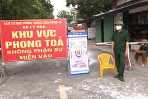 Hải Phòng: Tiếp tục dừng các hoạt động du lịch, sinh thái trên địa bàn