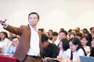 Nguyễn Hữu Lam – từ thầy giáo công nghệ thông tin trở thành chuyên gia Marketing online