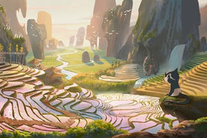 Các linh vật hoạt hình kiếm tỷ đô bên ngoài màn ảnh Các linh vật hoạt hình kiếm tỷ đô bên ngoài màn ảnh