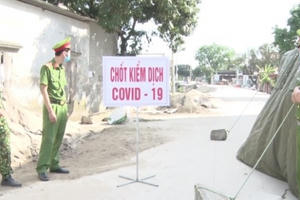 Trưa 26/6, thêm 37 bệnh nhân mắc COVID-19