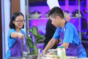 Thanh Hải và Hoàng Hải 'ganh tỵ' vì Đức Hải chọn Minh Anh