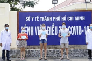 Việt Nam đã có hơn 840.000 ca F0 Covid-19 được chữa khỏi