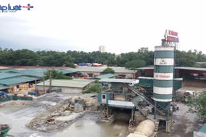 Địa ốc 24h: Phường Thanh Trì cưỡng chế kiểu "gãi gãi", công ty CP giải pháp kỹ thuật Viễn Thông nợ thuế