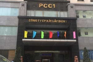 Thanh tra Bộ Xây dựng kết luận về sai phạm tại dự án của PCC1
