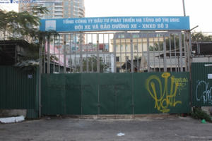 Hà Nội sẽ thu hồi 2.599m2 đất vàng của UDIC gần hồ Tây để xây trường mầm non