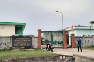 Vận hành Nhà máy xử lý nước thải TP Vinh, Nghệ An: Công ty INFRAVI có 'lạm quyền'?