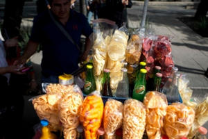 Thủ đô Mexico City đặt mục tiêu trở thành đô thị không rác thải nhựa