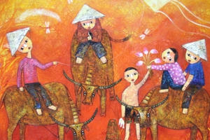 Ấn tượng với “Sắc màu Đà Nẵng” 2016