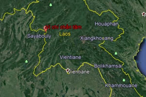 Chuyên gia nói gì về trận động đất tại Lào khiến Hà Nội cũng bị rung chấn Chuyên gia nói gì về trận động đất tại Lào khiến Hà Nội cũng bị rung chấn