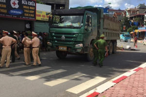 Đã có 5.082 người chết vì tai nạn giao thông