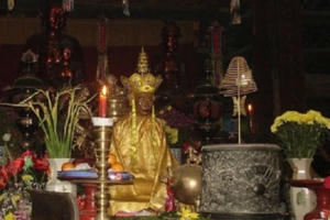 Kỳ bí chuyện thiền sư bị giặc đốt 3 ngày không cháy xác