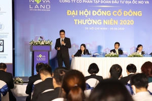 Năm 2020, Novaland phát triển chiến lược thế “chân kiềng”