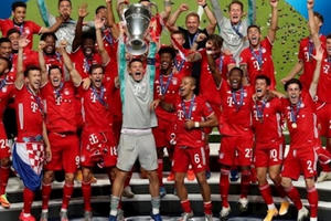 Nhận định Bayern Munich vs Atletico: Bài toán khó đầu tiên đối với Bayern Munich Nhận định Bayern Munich vs Atletico: Bài toán khó đầu tiên đối với Bayern Munich