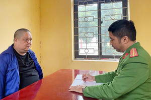 Triệt phá đường dây lừa đảo, đánh bạc với quy mô hơn 9.000 tỷ đồng