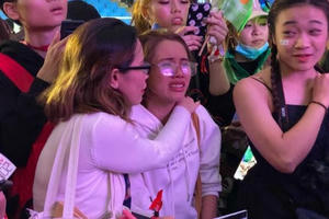 Lễ trao giải Nghệ sĩ châu Á gây tranh cãi vì hỗn loạn, Ban Tổ chức nói gì?