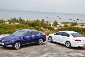 Bảng giá xe Volkswagen tháng 12/2019: Hỗ trợ phí trước bạ lên đến 140 triệu đồng