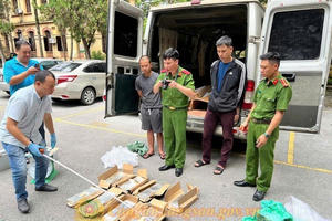 Công an Lạng Sơn triệt phá đường dây buôn lậu vàng