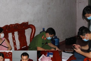 Phá đường dây môi giới bán dâm 1,5 triệu đồng/lượt ở Hà Nam