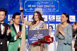 Bộ VHTT&DL nói gì về lùm xùm của Hoa hậu Doanh nhân sắc đẹp Việt 2020?