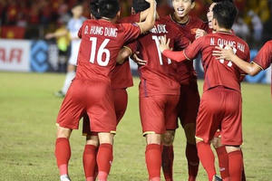 Bất ngờ với đánh giá của 'báo ngoại' về Đội tuyển Việt Nam