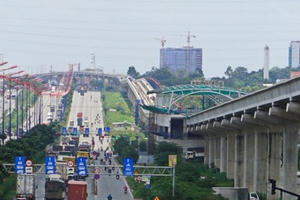 Metro Bến Thành - Suối Tiên đội vốn tới 30.000 tỷ, vì sao?